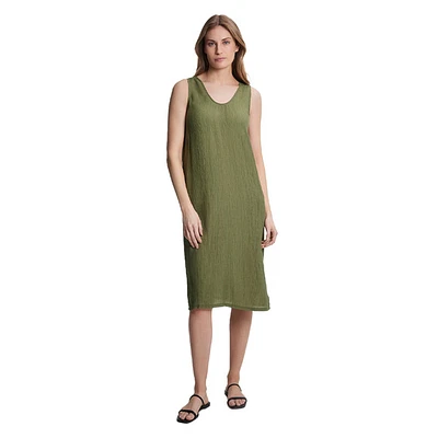 TROPEA SLEEVELESS DRESS - WOMEN'S