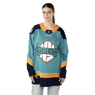 PWHL - Ney York Sirens - Adult Hockey Replica Jersey