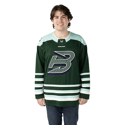 PWHL - Boston Fleet - Adult Hockey Replica Jersey