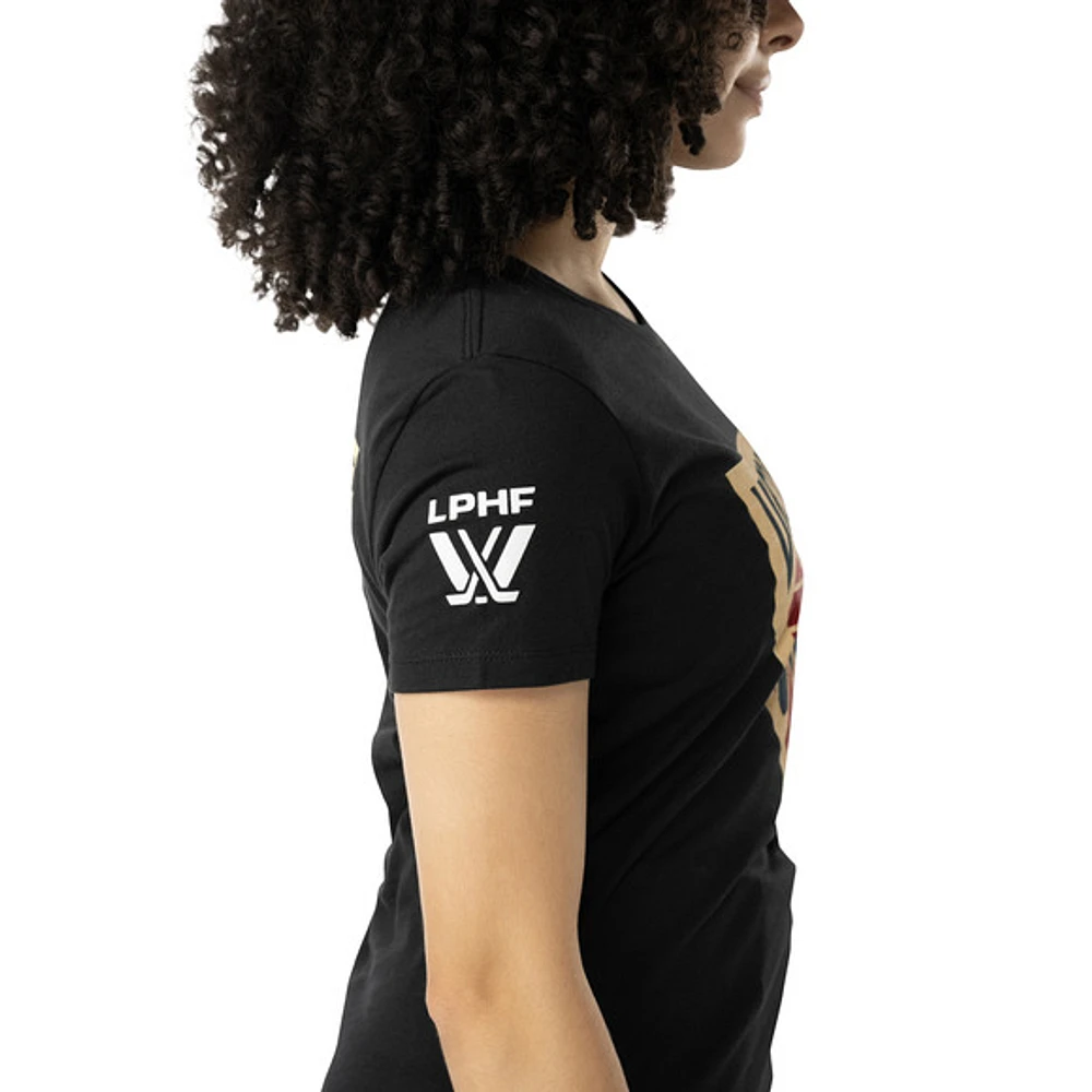 Graphic PWHL - Montreal Victoire Women's T-Shirt