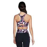 Misty Floral - Soutien-gorge sport pour femme