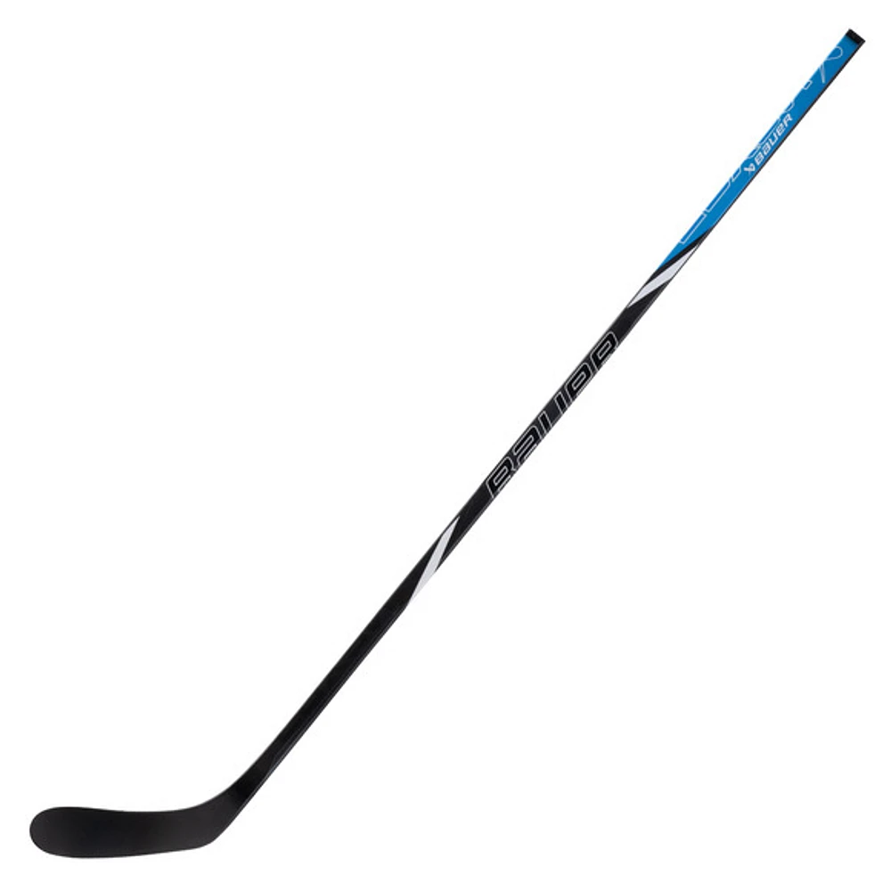 S24 Nexus E40 Grip Sr - Bâton de hockey en composite pour senior