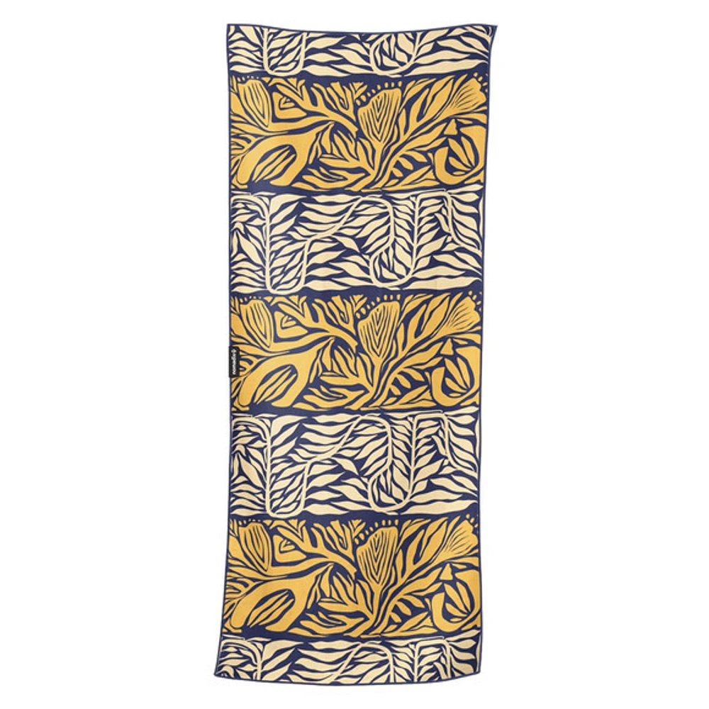 Original Paradise Golden Dusk - Beach Towel