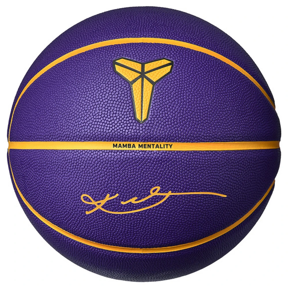 All Court Kobe Bryant - Basketball Ball