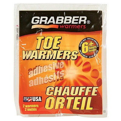 TWEF - Toe Warmers