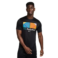 Basketball - T-shirt d'entraînement pour homme