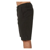 Contact Stretch - Short de ville pour homme