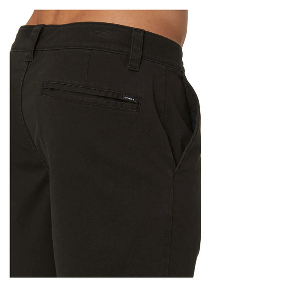 Contact Stretch - Short de ville pour homme