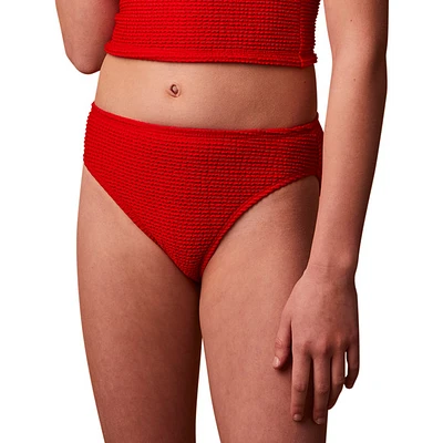 Maude - Culotte de maillot bain pour adolescente