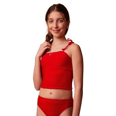 Naadei - Teen Girls' Swimsuit Top