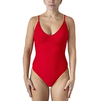 Anne - Women's One-Piece Swimsuit