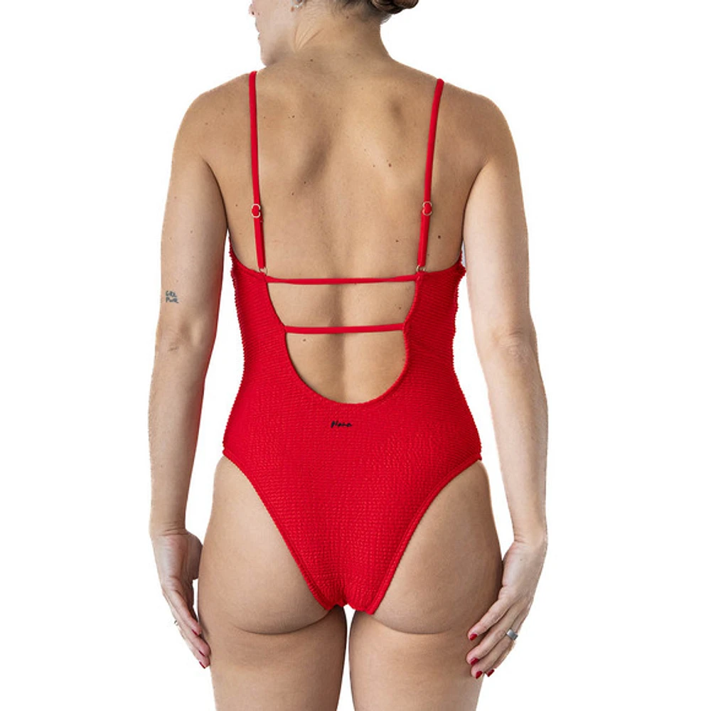 Anne - Women's One-Piece Swimsuit