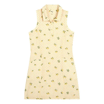 Lemons - Robe de golf pour femme