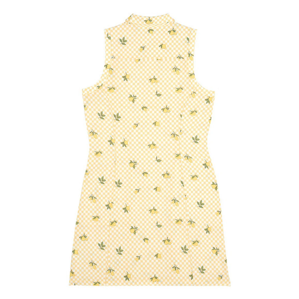 Lemons - Women's Golf Dress