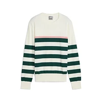 W RESORT STRIPE SWEATER - CHANDAIL EN TRICOT POUR FEMME