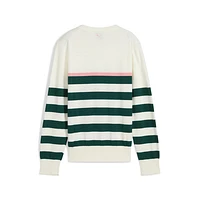 W RESORT STRIPE SWEATER - CHANDAIL EN TRICOT POUR FEMME