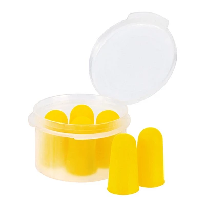 Travel - Reusable Ear Plugs