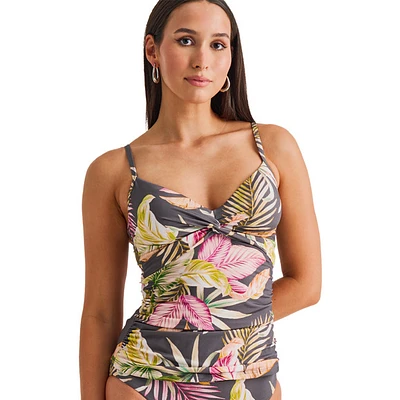 BE TANKINI CAMI RADIANT NATURE - WOMEN'S CONTEMPORAINE TOP