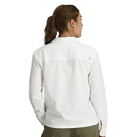 EXPEDITION III L/S - CHEMISIER M/L  FEMME