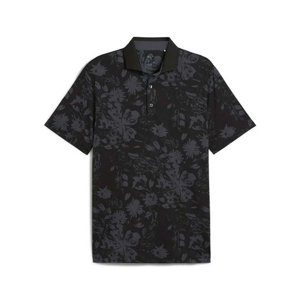 MATTR Rose - Polo de golf pour homme