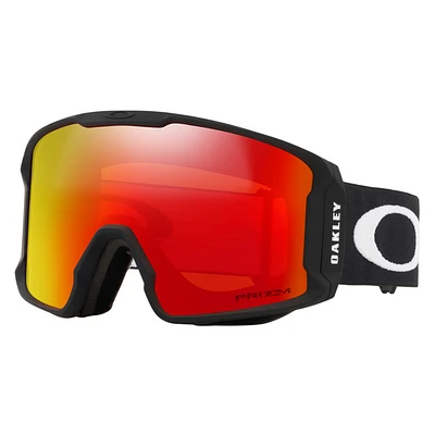 Line Miner L Prizm Snow Torch Iridium - Lunettes de sports d'hiver pour adulte