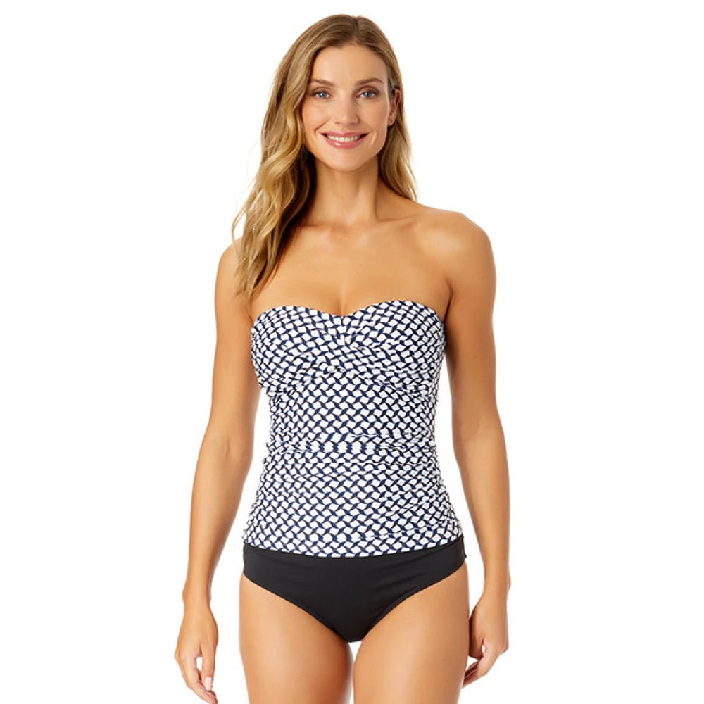 Neo Geo Bandeaukini - Women's Swimsuit Top