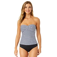 Neo Geo Bandeaukini - Women's Swimsuit Top