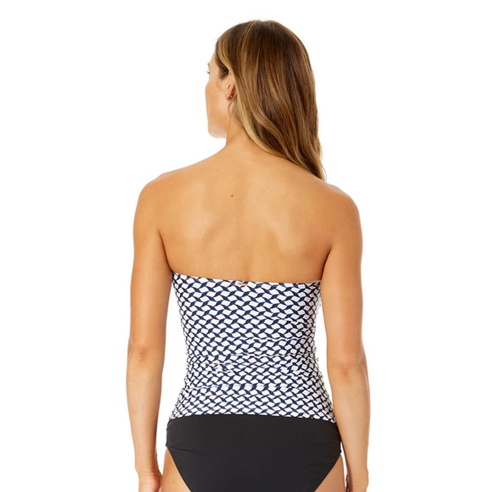 Neo Geo Bandeaukini - Women's Swimsuit Top