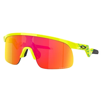 Resistor Prizm Ruby Collection Inner Spark - Lunettes de soleil pour junior