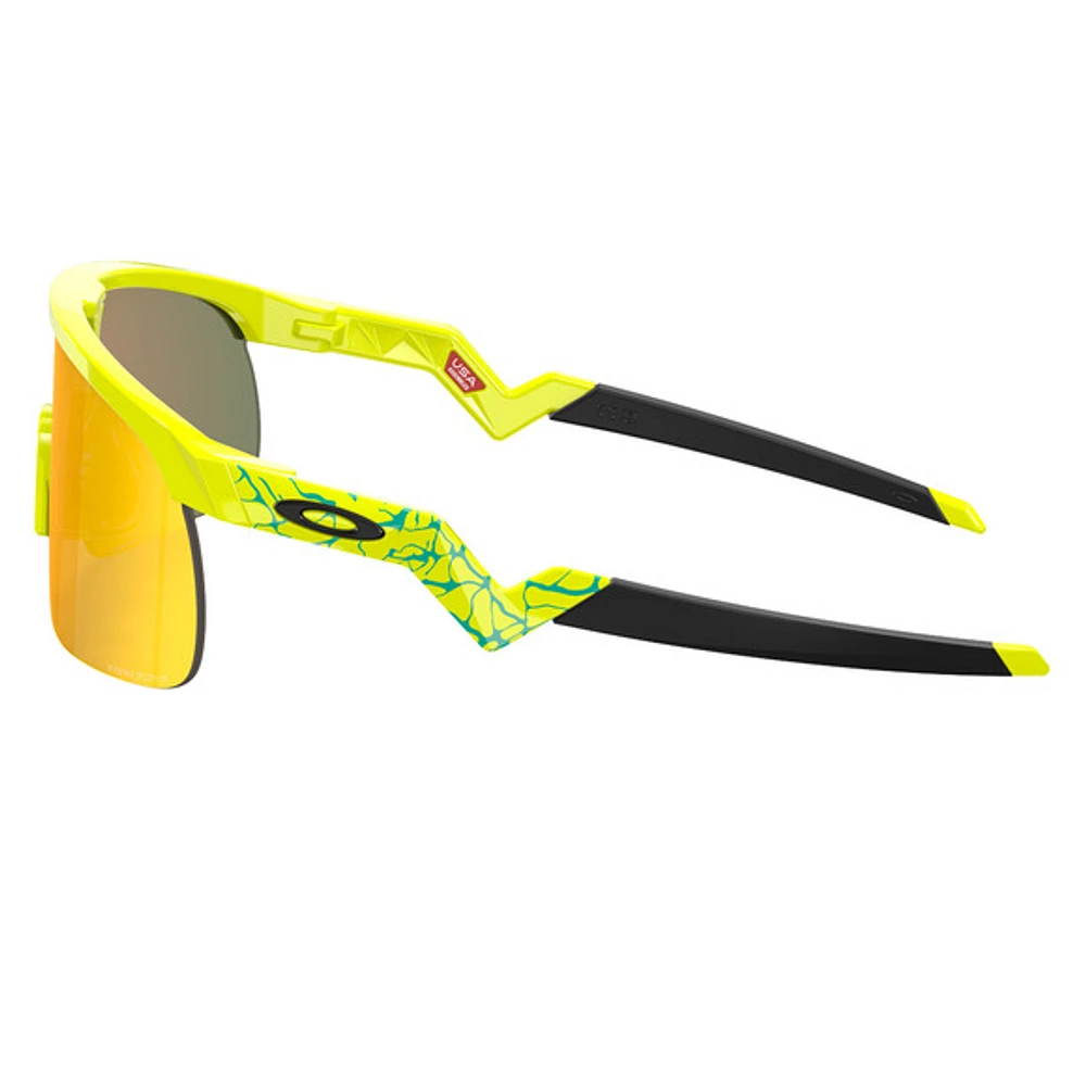 Resistor Prizm Ruby Collection Inner Spark - Lunettes de soleil pour junior