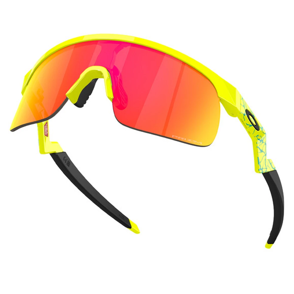 Resistor Prizm Ruby Collection Inner Spark - Lunettes de soleil pour junior