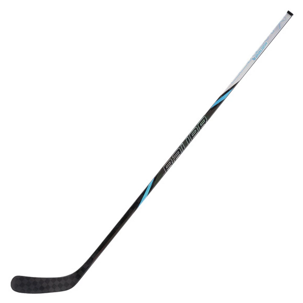 S24 Nexus Tracer Grip Yth - Bâton de hockey en composite pour enfant