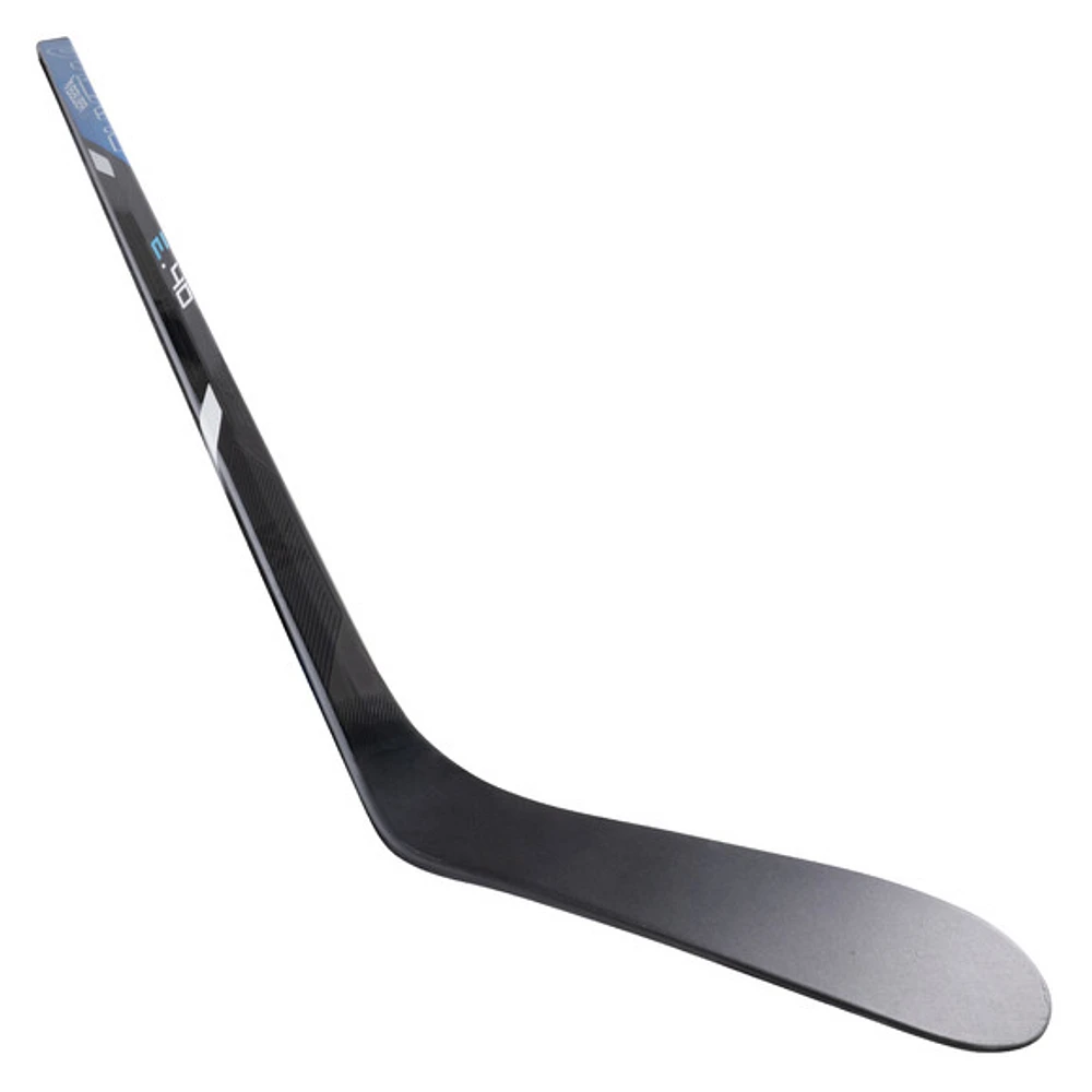 S24 Nexus E40 Grip Int - Bâton de hockey en composite pour intermédiaire