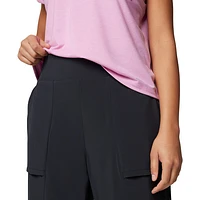 Boundless Beauty - Women's Capri Pants