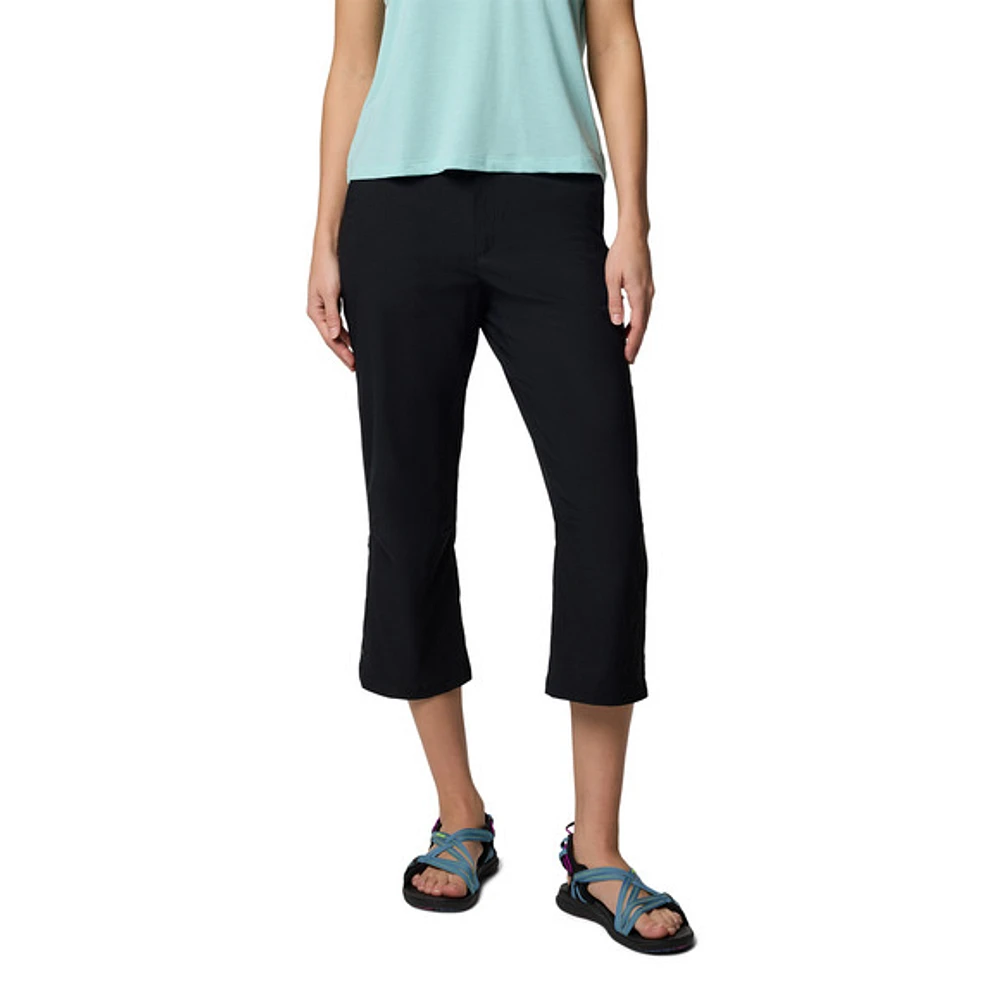 Leslie Falls II - Women's Capri Pants