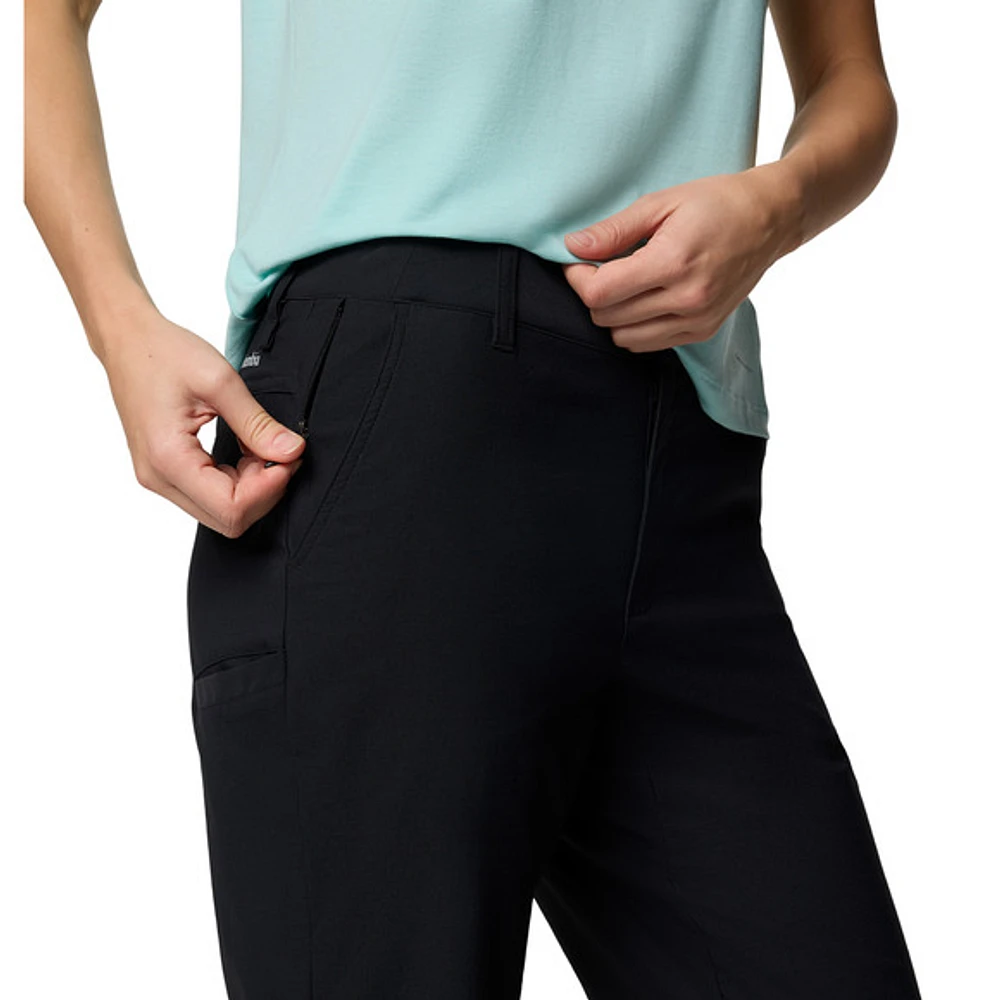 Leslie Falls II - Women's Capri Pants