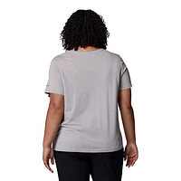 Ruby Springs Graphic (Taille Plus) - T-shirt pour femme