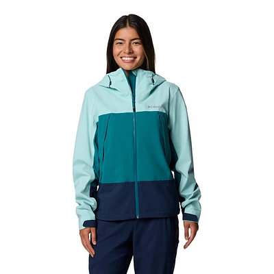 Boulder Falls - Manteau de pluie pour femme