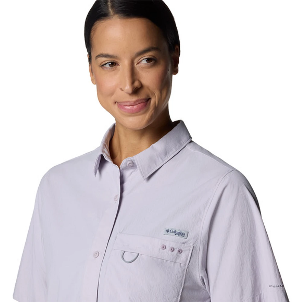 PFG Wild Cast - Women's Short-Sleeved Shirt