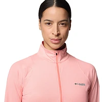 Summit Valley - Women's Half-Zip Sweater