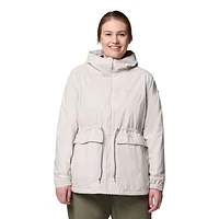 Sweet Creek II (Taille Plus) - Manteau de pluie pour femme