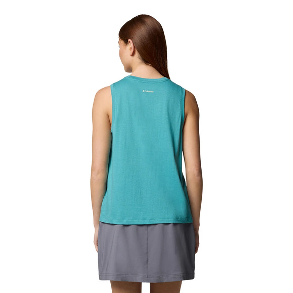 Ruby Springs Graphic - Camisole pour femme