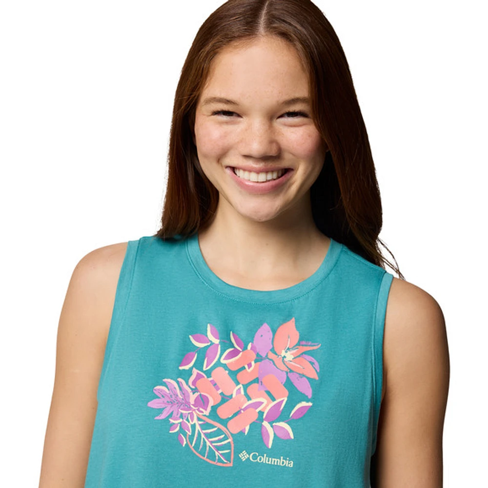 Ruby Springs Graphic - Camisole pour femme