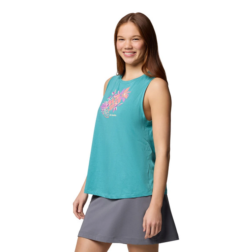 Ruby Springs Graphic - Camisole pour femme