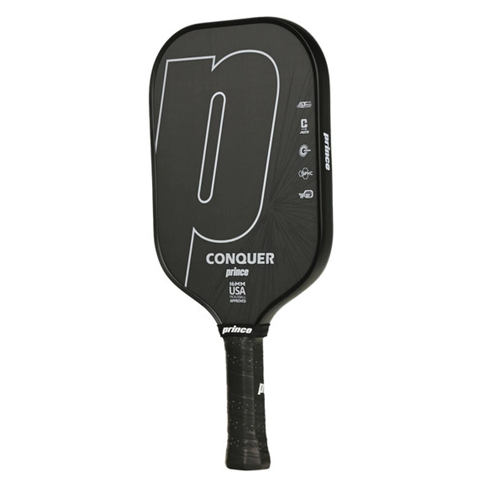 Conquer - Raquette de pickleball pour adulte