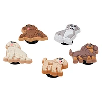 Jibbitz Doggie Doodle - Breloques pour chaussures Crocs