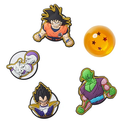 DRAGON BALL Z 5 PACK - CROCS ACCESSORIES