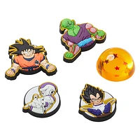 DRAGON BALL Z 5 PACK - CROCS ACCESSORIES