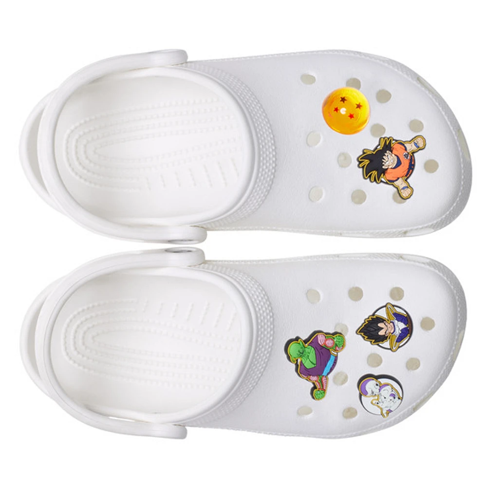 DRAGON BALL Z 5 PACK - CROCS ACCESSORIES