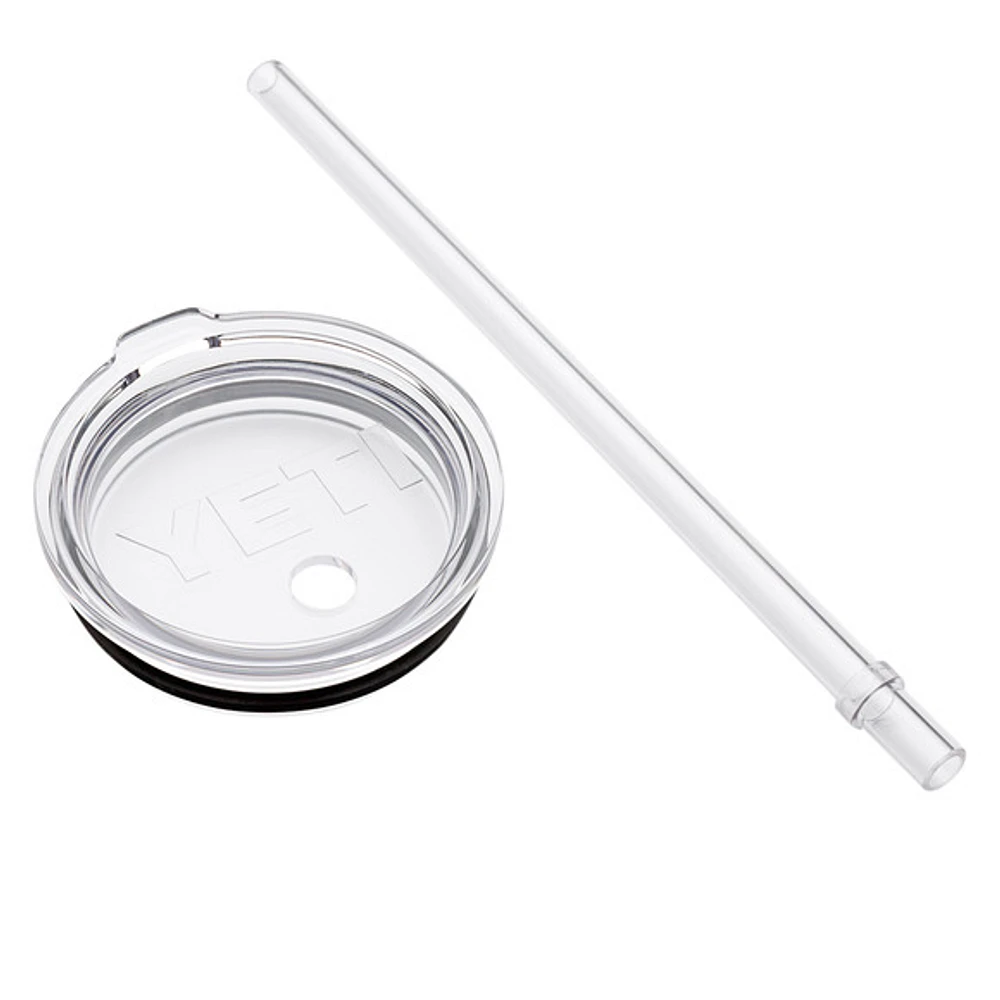 Rambler Straw Lid 591 ml - Straw Lid for Insulated Tumbler